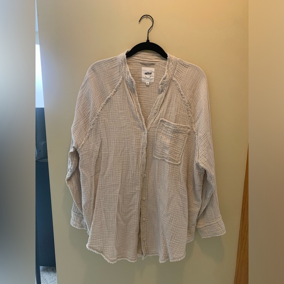 NWT 2023 Aerie Pool-to-Party Cover Up - Picture 4 of 8